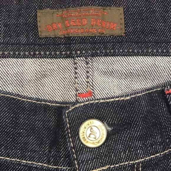 James Jeans NWT Dark Wash Hector High Rise Bootcut - Picture 4 of 11